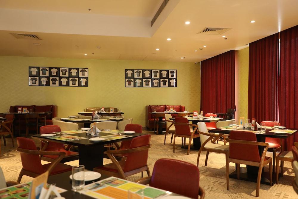 מלון פאטנה Lemon Tree Premier, Patna מראה חיצוני תמונה
