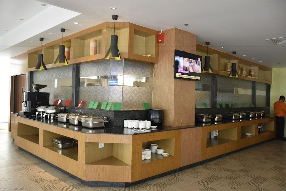 מלון פאטנה Lemon Tree Premier, Patna מראה חיצוני תמונה
