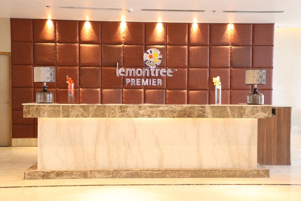 מלון פאטנה Lemon Tree Premier, Patna מראה חיצוני תמונה