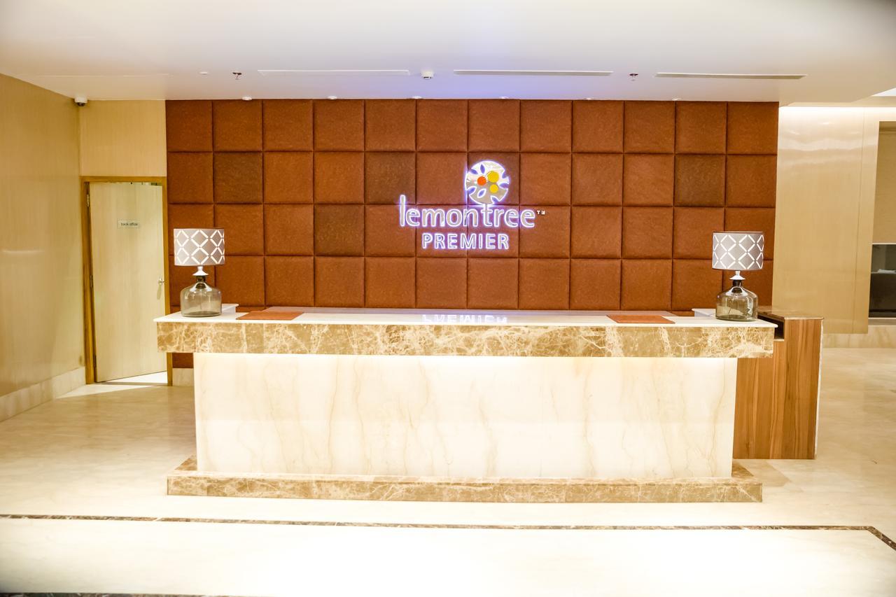 מלון פאטנה Lemon Tree Premier, Patna מראה חיצוני תמונה